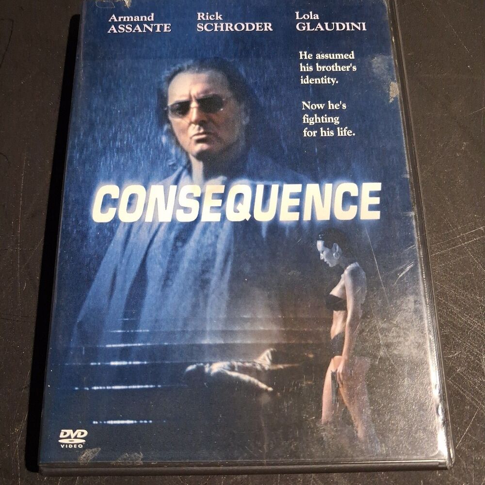 Consequence (DVD, 2003)